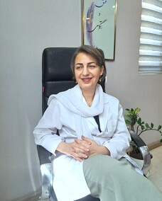 دکتر مرجان خسروپور