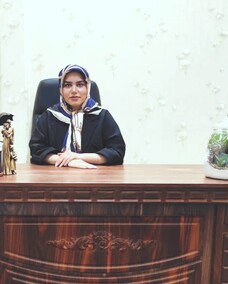 فاطمه چوب کار قم