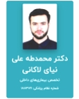 دکتر محمد طه علی نیا