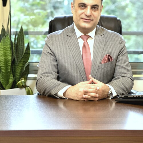 دکتر محمد بهداد