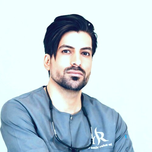 دکتر امیر رحمتی