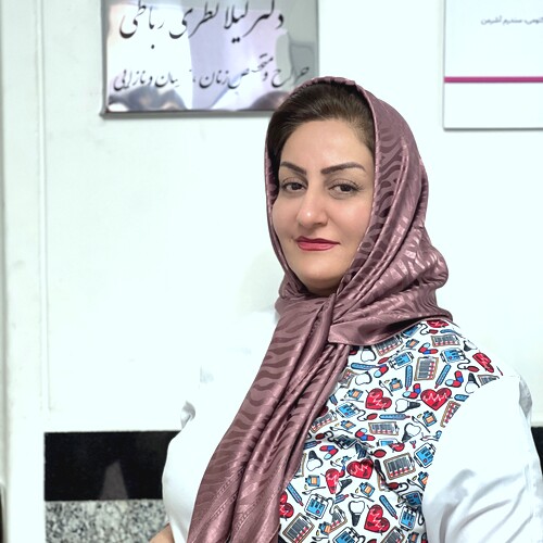 دکتر لیلا نظری رباطی