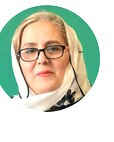 دکتر فاطمه علیزادگانی