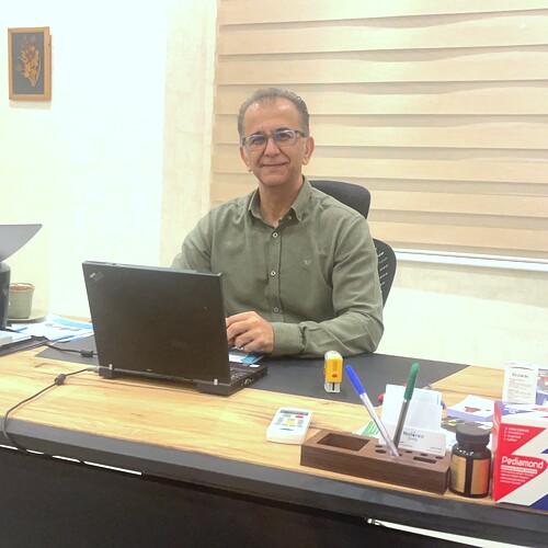 فرزاد بابائی