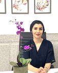 زهرا بهرامی