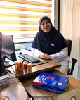 دکتر عطیه محمدزاده وطنچی
