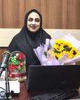 معصومه مهبودی