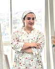 دکتر زهره حلیمی تبریزی