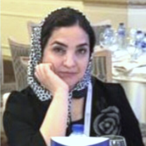 دکتر مهدیه یاورزاده