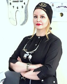 دکتر ندا اکبری راد