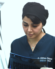دکتر مهسا غیاثی خیاط
