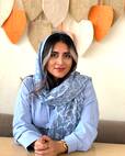 ضحی سادات تولیت زواره