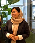 آزاده درخشان