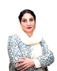 دکتر شراره مقصودی