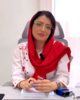 سرکار خانم دکتر هانا سنندجی