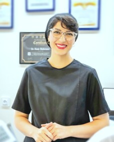 دکتر هاله بهرامی