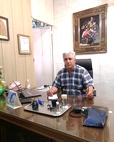 دکتر حمزه علی افروغ بروجنی