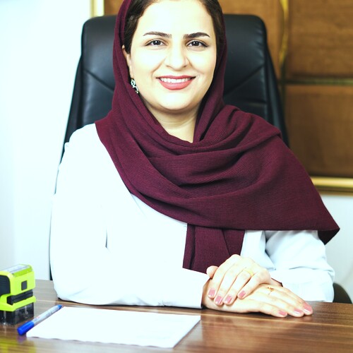دکتر محبوبه آهی