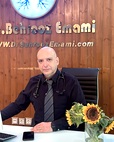 دکتر بهروز امامی مهر