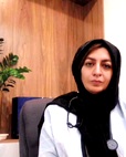 دکتر پریسا علیزاده نظمی