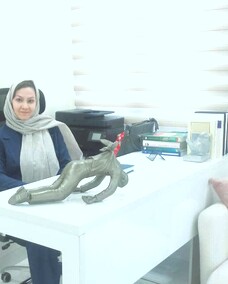 دکتر فرنوش بدیهی زراعتی
