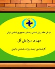مهدی سبزعلی گل