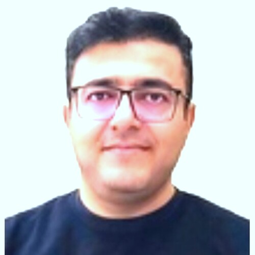 دکتر کامران حیدری