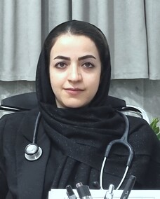 دکتر مریم ابراهیمی