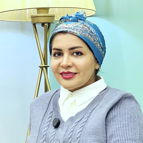 زهرا سادات سبزپوشان