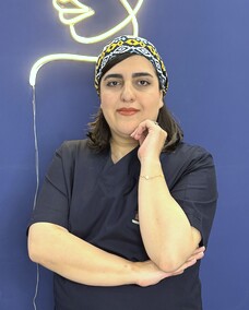 دکتر منا عبدالهی
