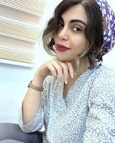 شیرین احمدی