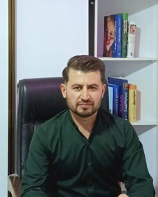 افشین فروغی نیا