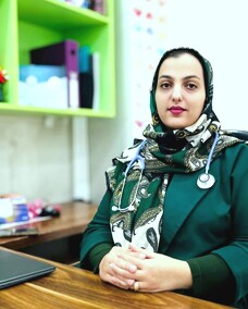 دکتر الهام قرائی