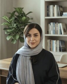 مبینا رضائی