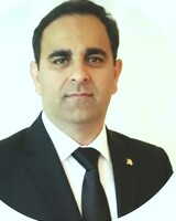 دکتر شهرام عابدینی