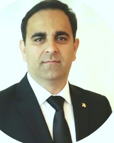 دکتر شهرام عابدینی
