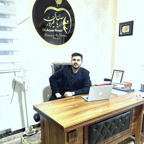 آریان رضاپورفیروزی