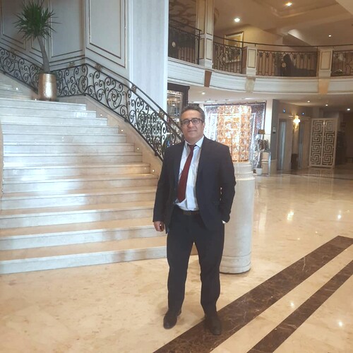 دکتر جواد شوقی