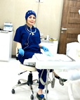 دکتر گلسا تیموری