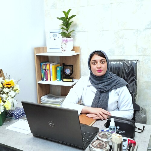 دکتر محدثه شریبی