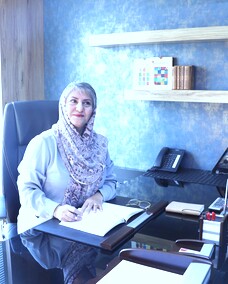 مهین حسینی چاوشی