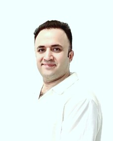 دکتر رضا شاه حسین دستجردی