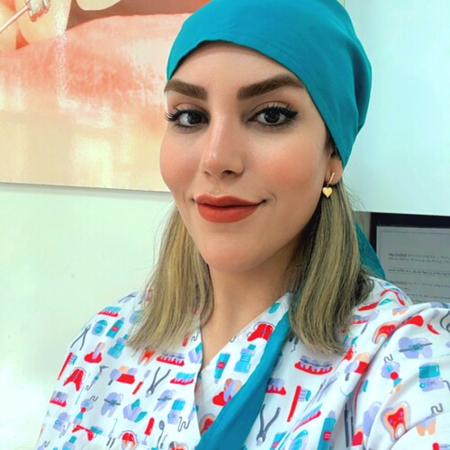 دکتر مهسا قربانی