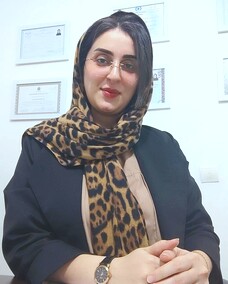 مهدیه خزائی