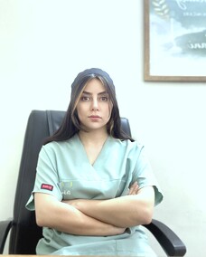 دکتر سارا قربانی