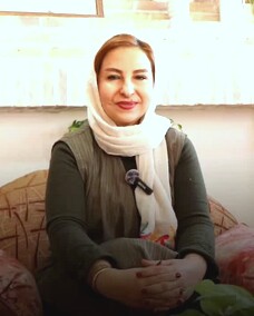 ماندانا قلعه آقایی