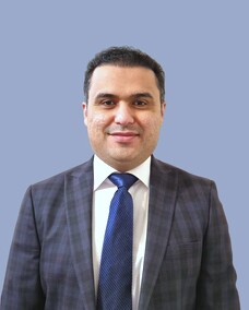 دکتر سید میلاد حسینی الهاشمی