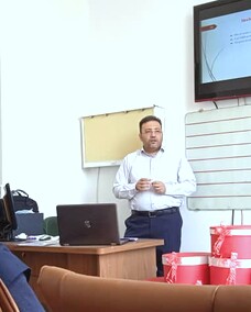 دکتر کریم فروغی وند