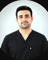 دکتر محمد امین صداقتی