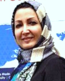 دکتر سیده مرضیه عزیزی رضی